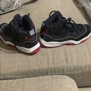 Boys Jordan shoes